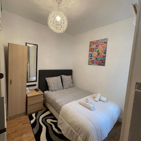 Dame De Fer Apartment ปารีส ภายนอก รูปภาพ