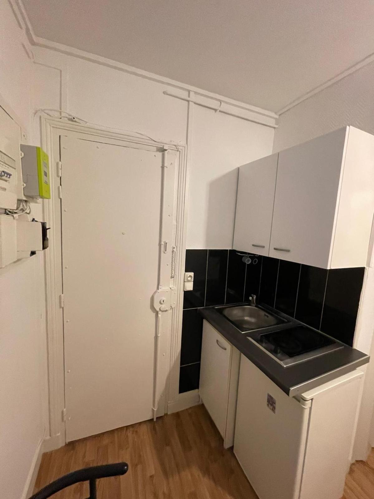 Dame De Fer Apartment ปารีส ภายนอก รูปภาพ