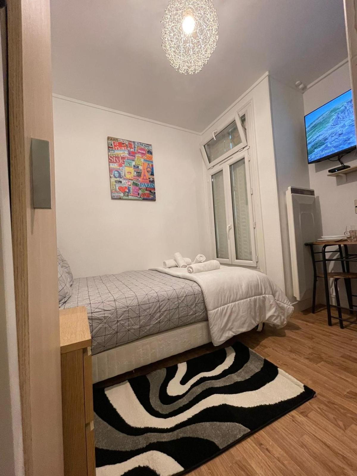 Dame De Fer Apartment ปารีส ภายนอก รูปภาพ